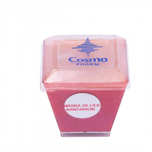 Maske za lice i piling za lice i telo