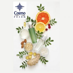 Sirovine za izradu kozmetike